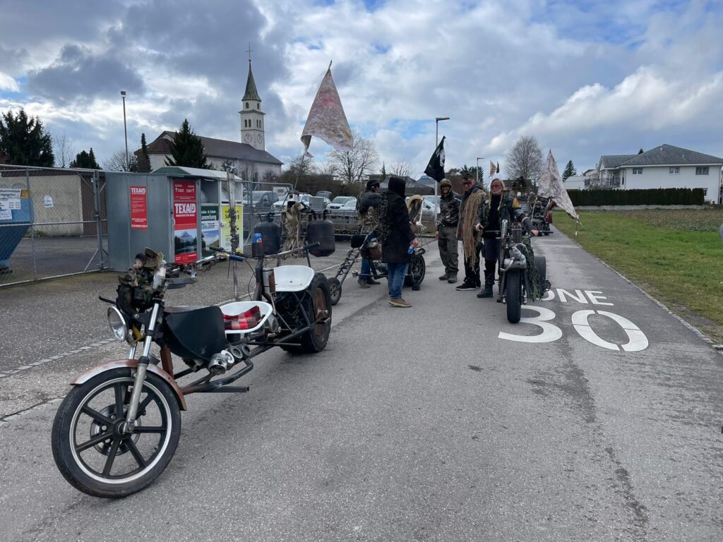 Fasnacht 24 Kriegstetten